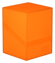 Ultimate Guard - Deck Case 100+ Boulder - Poppy Topaz